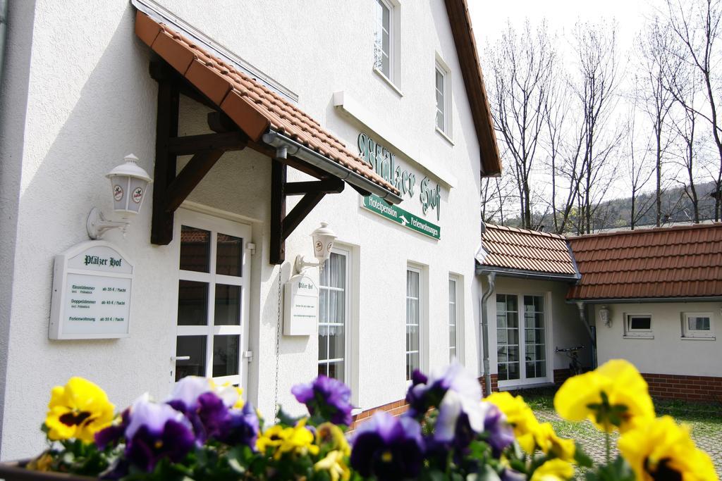 Regiohotel Aparthotel Wernigerode Exterior foto
